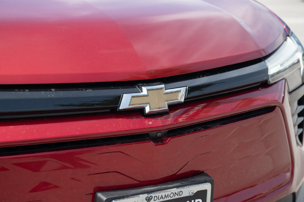 Used 2024 Chevrolet Blazer EV LT AWD/4WD image 10
