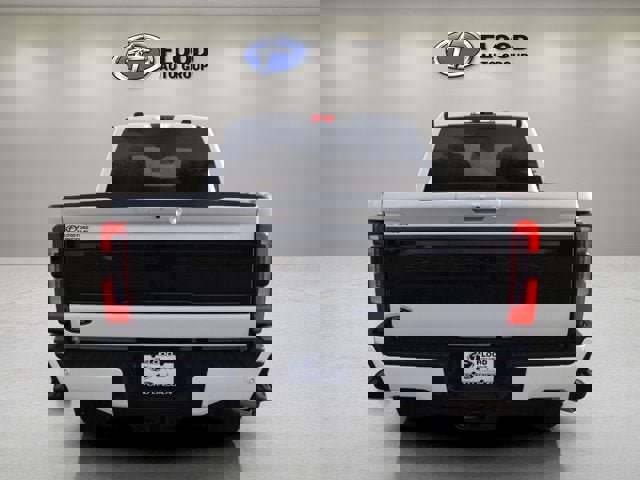 New 2026 Ford F350 Platinum image 3