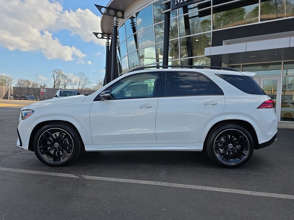 New 2026 Mercedes-Benz GLE 450 4MATIC image 2