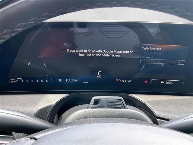 Certified 2025 Cadillac CT5 Premium Luxury w/ Sun And Sound Package RWD image 22