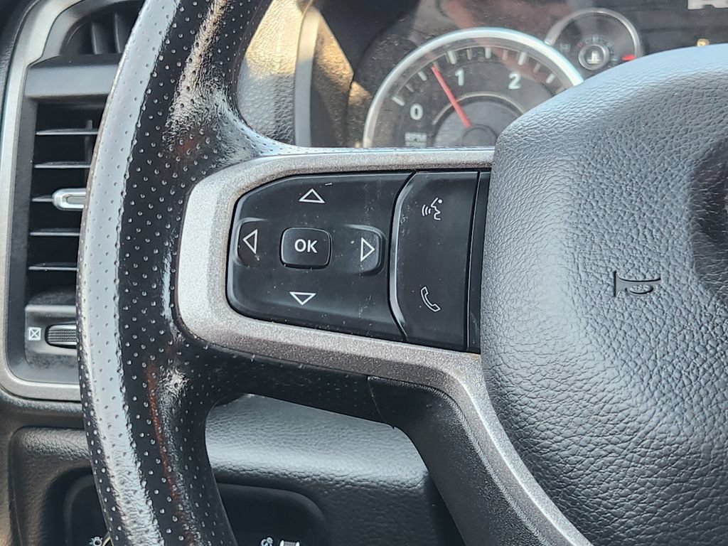 Used 2024 RAM 3500 Tradesman w/ Chrome Appearance Group AWD/4WD image 26