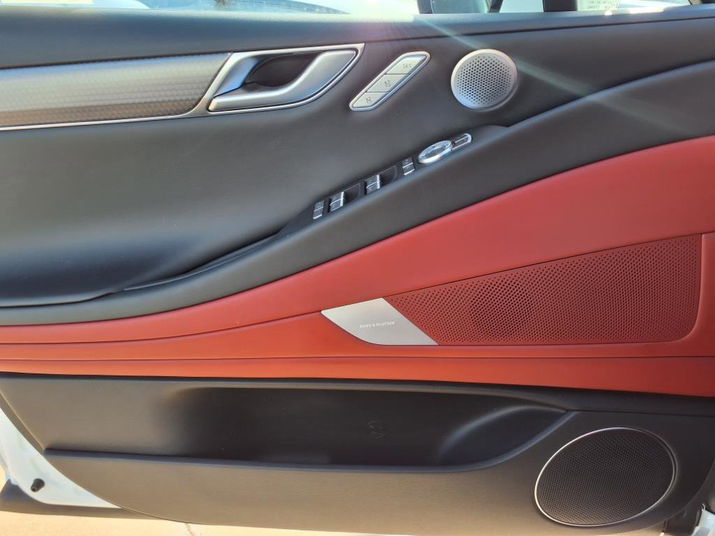 New 2025 Genesis G80 2.5T Sport Prestige image 17