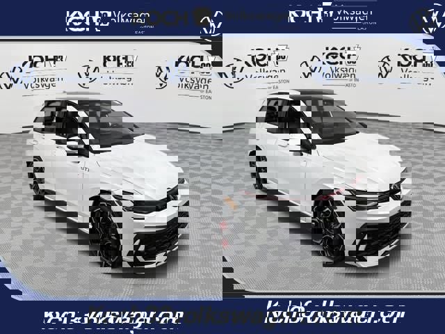 New 2026 Volkswagen GTI Autobahn image 1