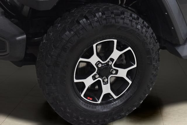 Used 2021 Jeep Wrangler Unlimited Rubicon w/ Uconnect 4C Nav & Sound Group AWD/4WD image 37