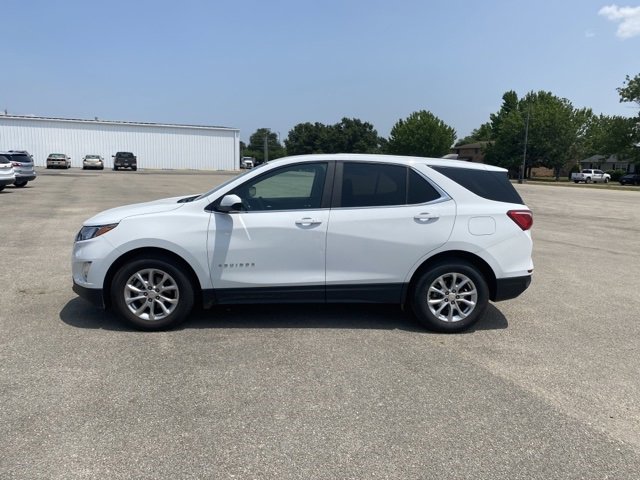 Used 2021 Chevrolet Equinox LT image 3