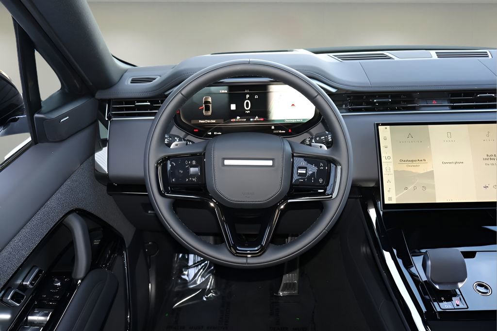 New 2026 Land Rover Range Rover Sport Dynamic SE image 15