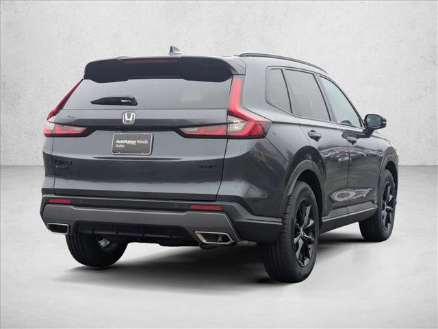 New 2026 Honda CR-V Sport-L video 2