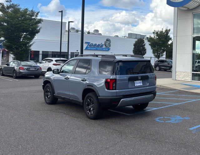 New 2026 Honda Passport RTL image 3