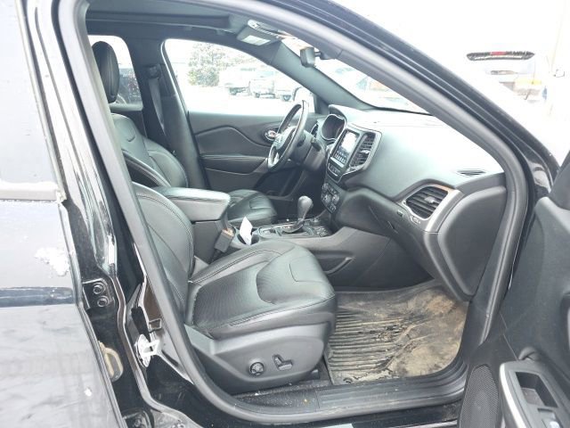 Used 2021 Jeep Cherokee Latitude Lux 80th Anniv w/ Quick Order Package 26U 80TH image 22