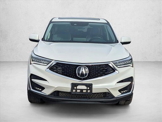 Certified 2021 Acura RDX AWD w/ Advance Package image 2