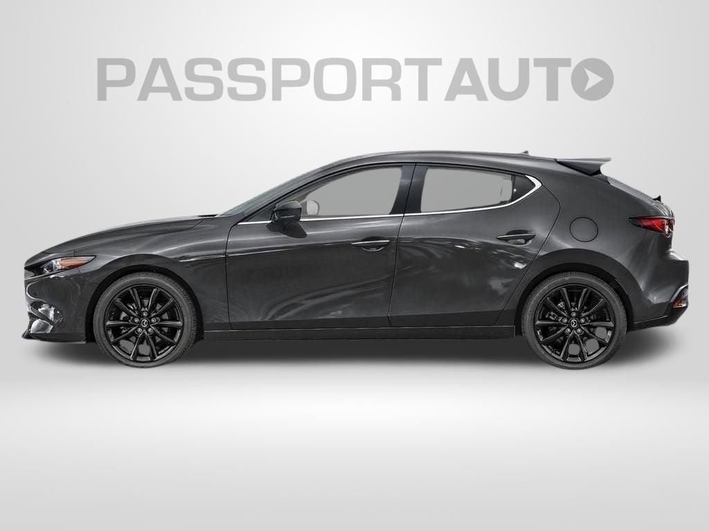 New 2026 MAZDA MAZDA3 Hatchback w/Premium Plus Pkg AWD/4WD image 21