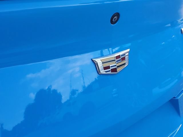 Certified 2023 Cadillac CT4 V Blackwing w/ Driver Assist Package RWD image 27