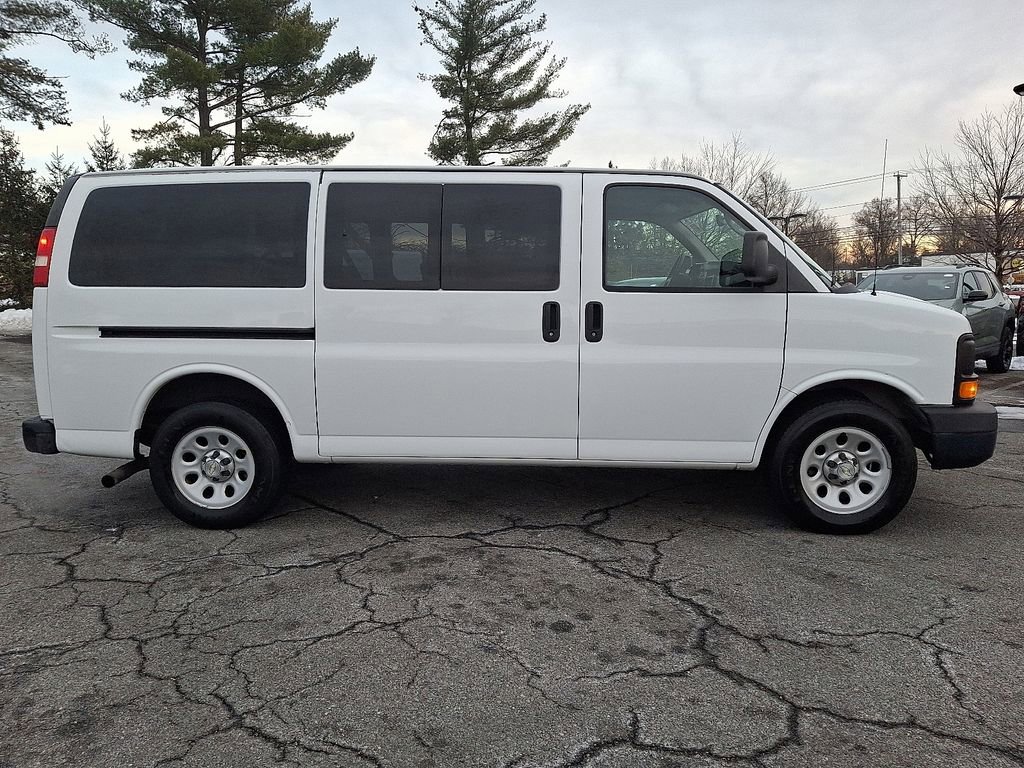 Used 2013 Chevrolet Express 1500 LS image 7