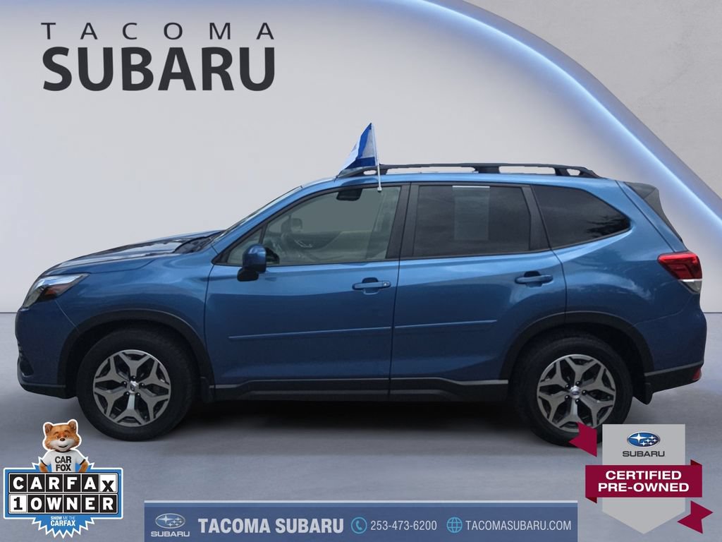 Certified 2024 Subaru Forester Premium AWD/4WD image 2