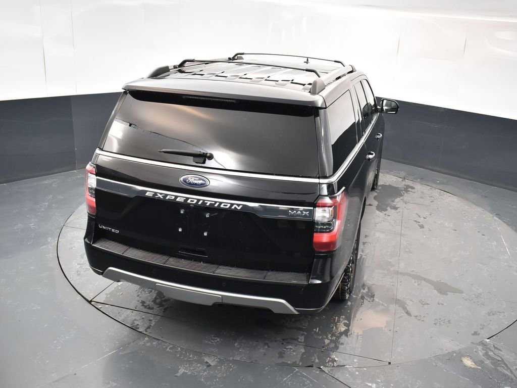 Used 2021 Ford Expedition Max Limited image 32