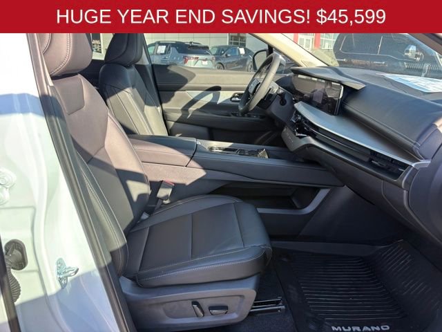 New 2025 Nissan Murano SL image 17