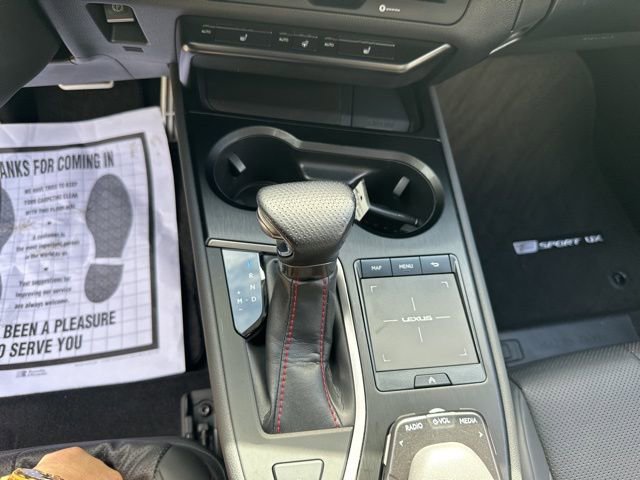 Used 2019 Lexus UX 200 F Sport w/ F Sport Premium Package image 19