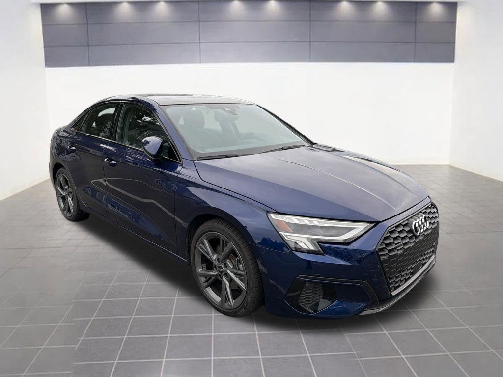 Used 2024 Audi A3 2.0T Premium Plus image 3