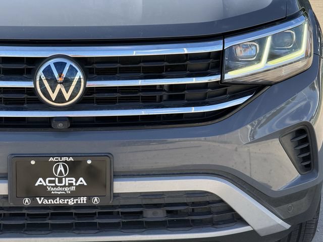 Used 2020 Volkswagen Atlas Cross Sport SEL Premium AWD/4WD image 8