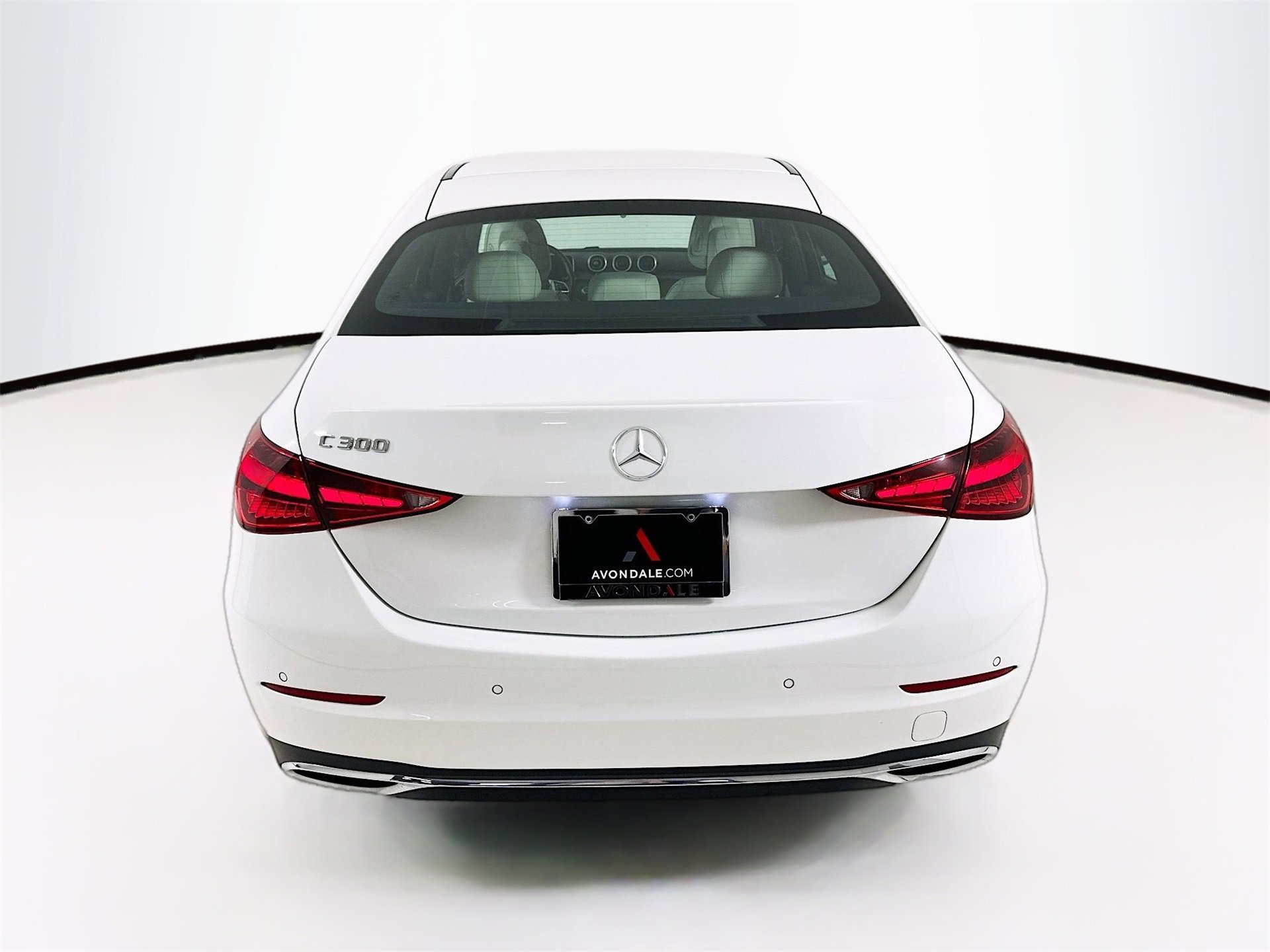 Certified 2025 Mercedes-Benz C 300 Sedan image 7