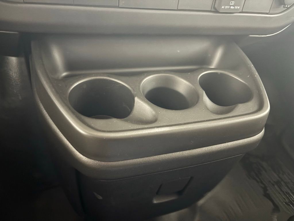 New 2025 Chevrolet Express 2500 Work Van w/ Driver Convenience Package image 32