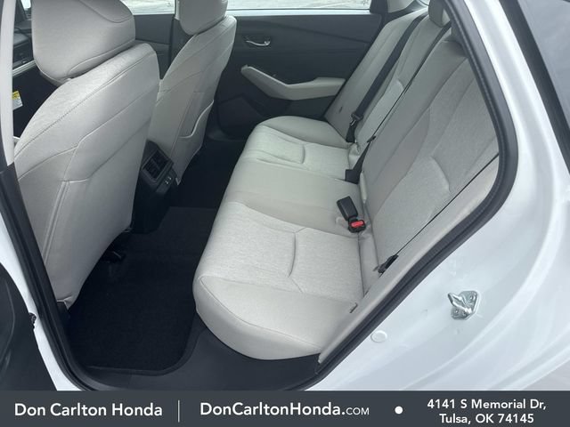 New 2026 Honda Accord LX image 13