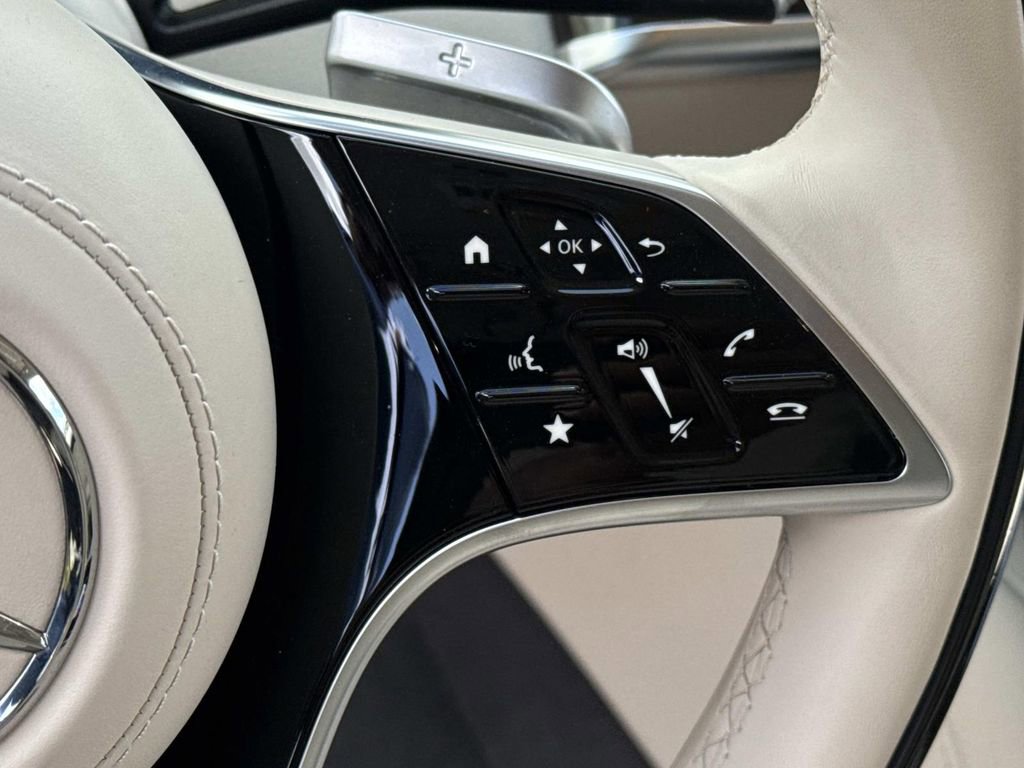 Used 2023 Mercedes-Benz S 500 4MATIC image 24