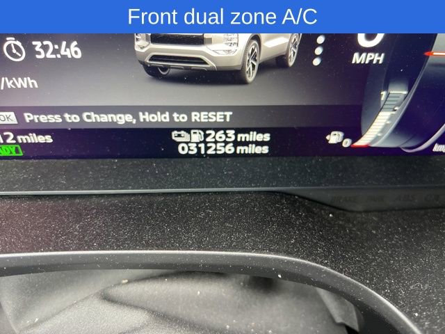 Used 2023 Mitsubishi Outlander SEL 40th Anniversary image 5