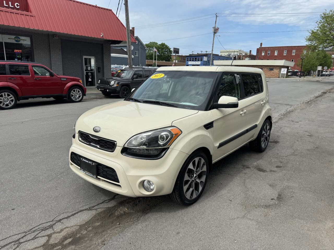 Used 2013 Kia Soul !