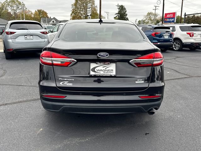Used 2019 Ford Fusion SE image 7
