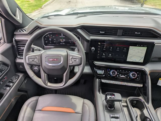 New 2026 GMC Sierra 1500 AT4 w/ AT4 Premium Package AWD/4WD image 18