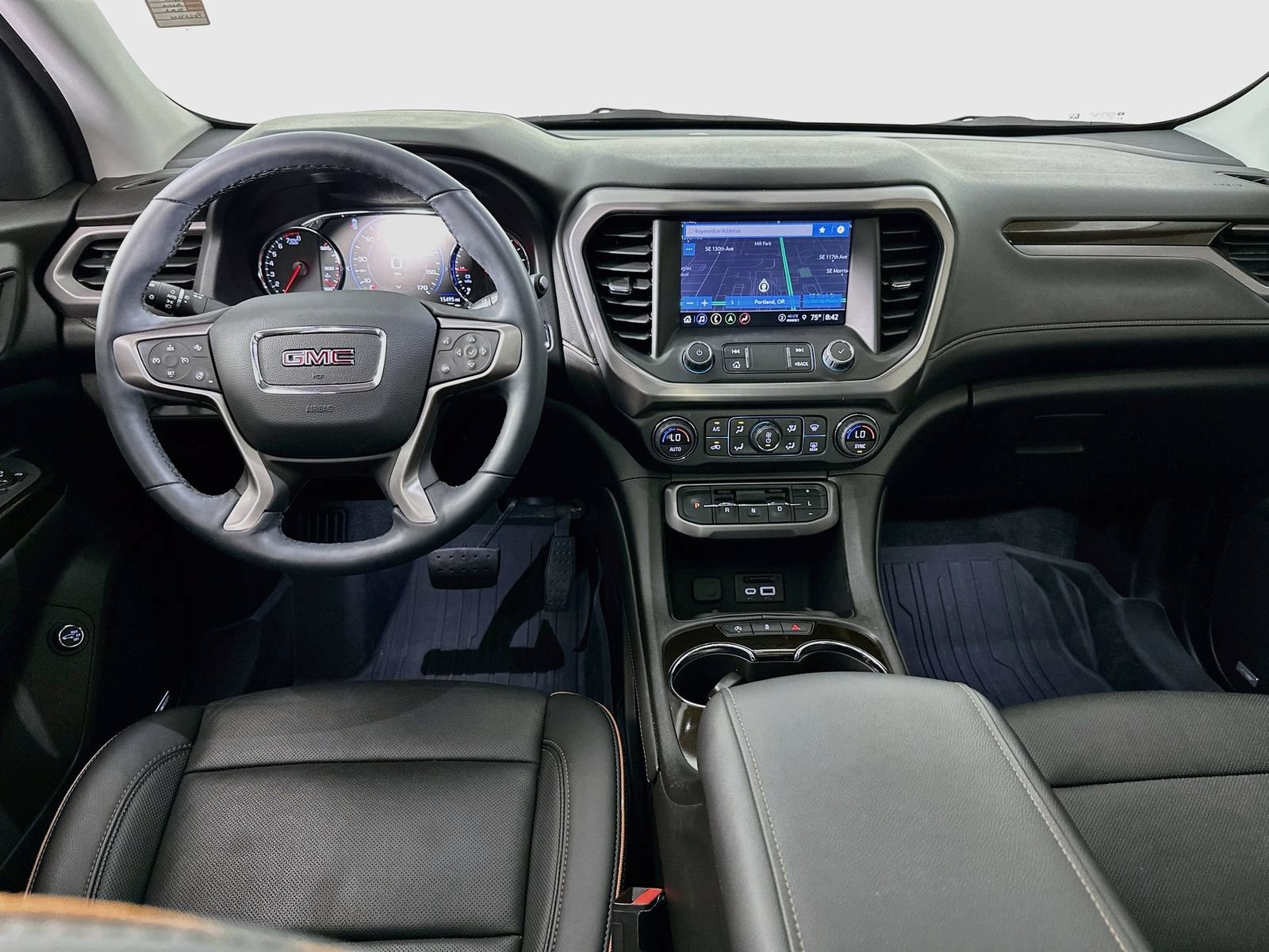 Used 2023 GMC Acadia AT4 w/ Technology Package AWD/4WD image 25