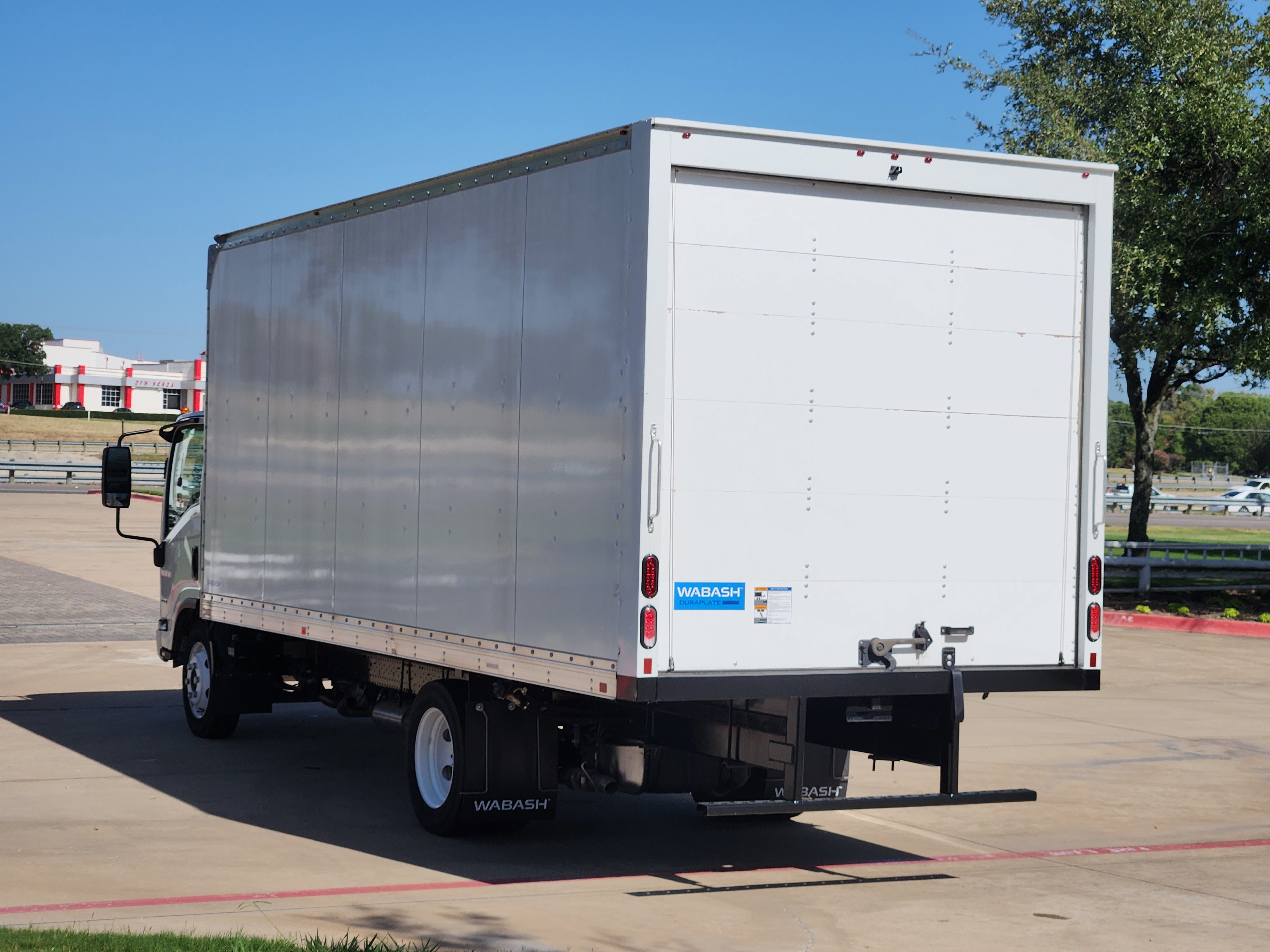 New 2024 Chevrolet Low Cab Forward image 3