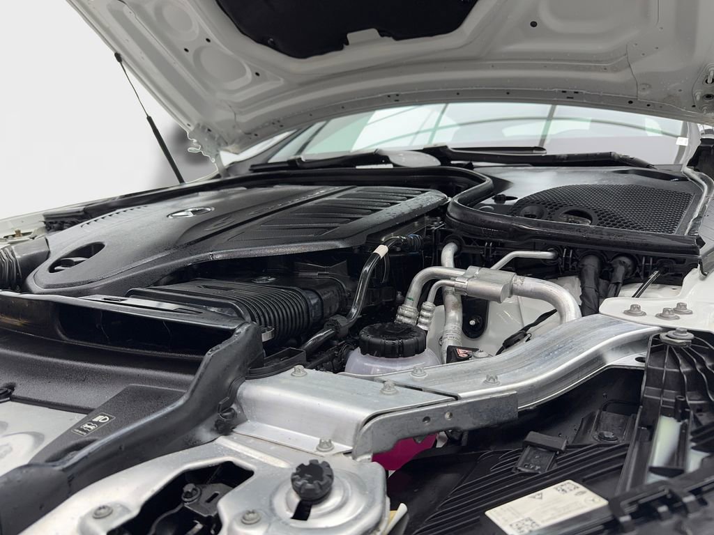 Used 2022 Mercedes-Benz E 450 4MATIC Coupe w/ AMG Line image 17