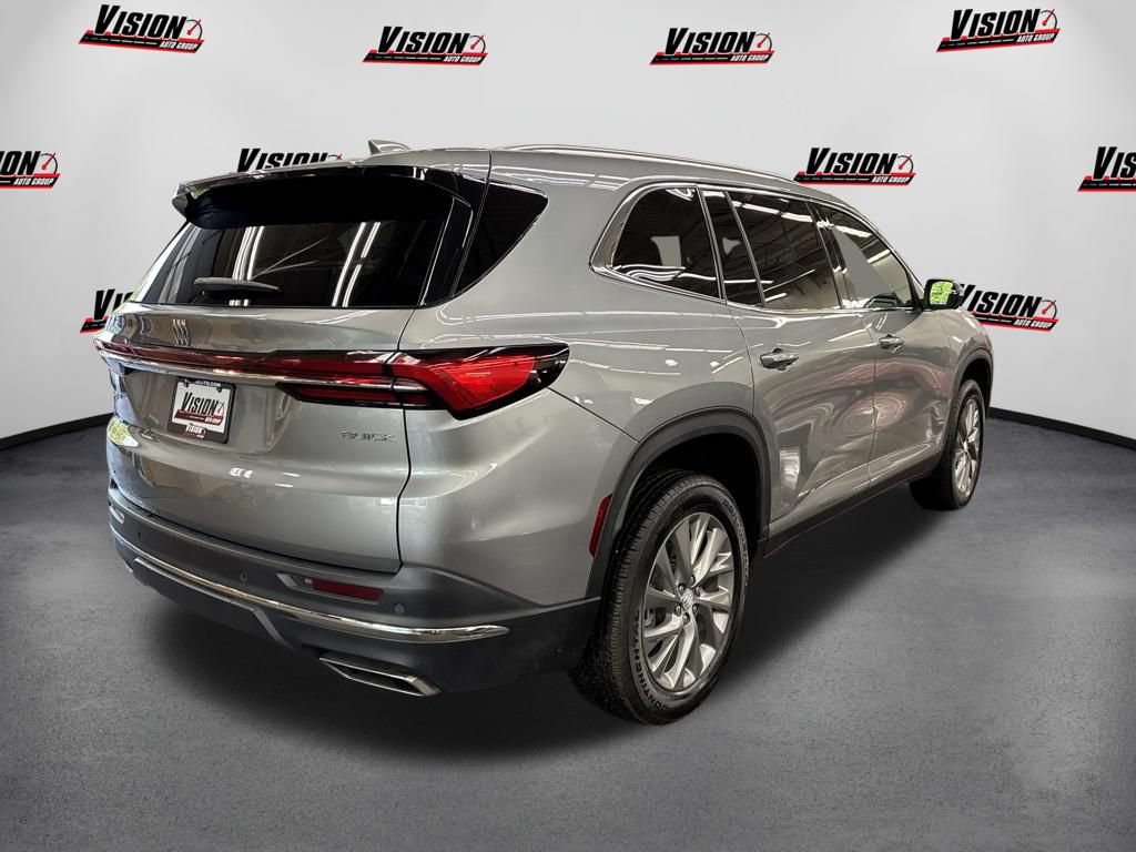 New 2026 Buick Enclave Preferred w/ LPO, Floor Liner Package FWD image 5