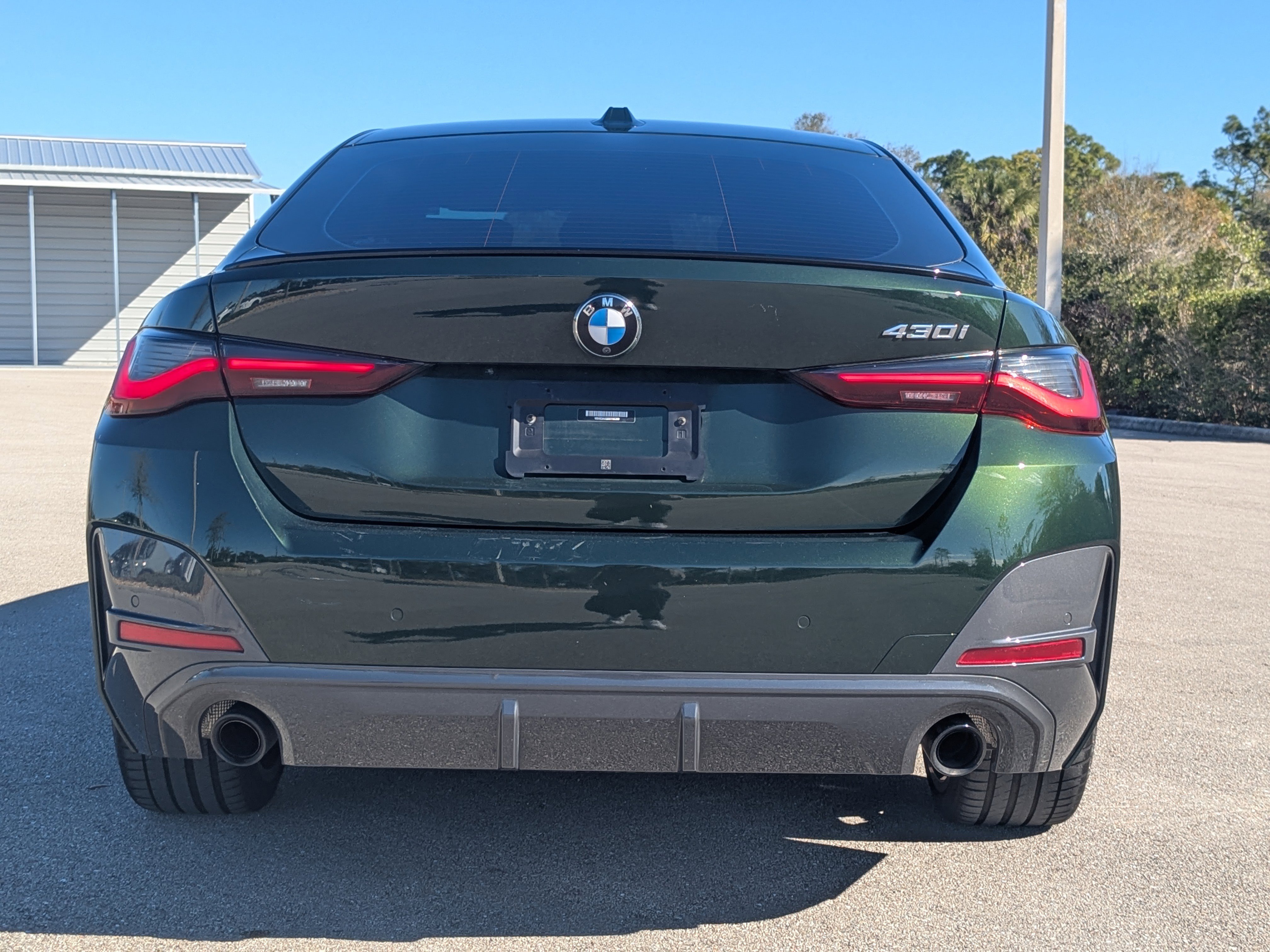 Used 2024 BMW 430i Gran Coupe w/ M Sport Package (Priority 1) image 6