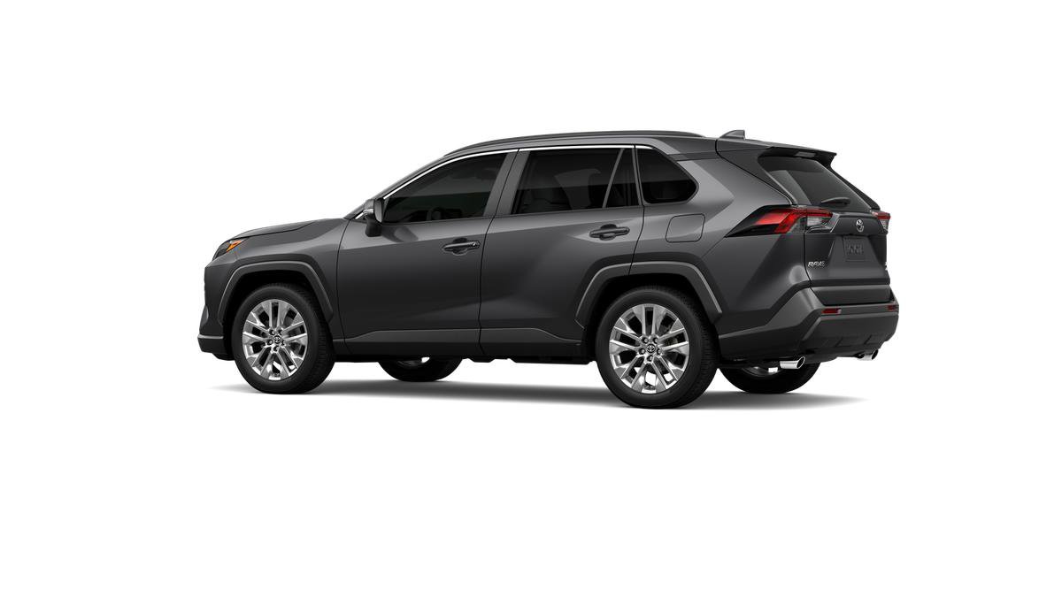 New 2025 Toyota RAV4 XLE Premium image 5