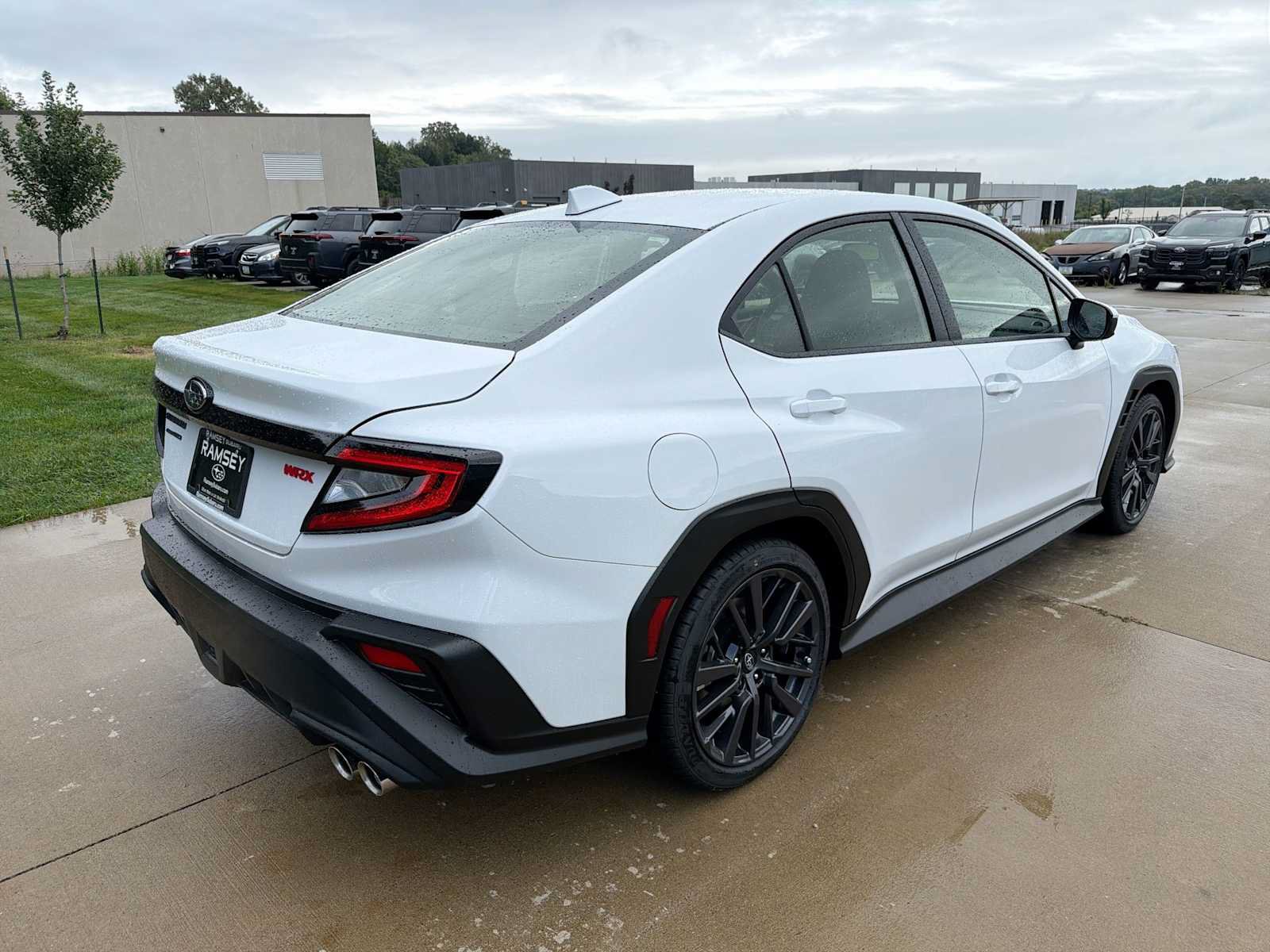 New 2026 Subaru WRX AWD/4WD image 6