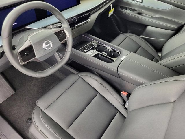 New 2026 Nissan Murano SL AWD/4WD image 23