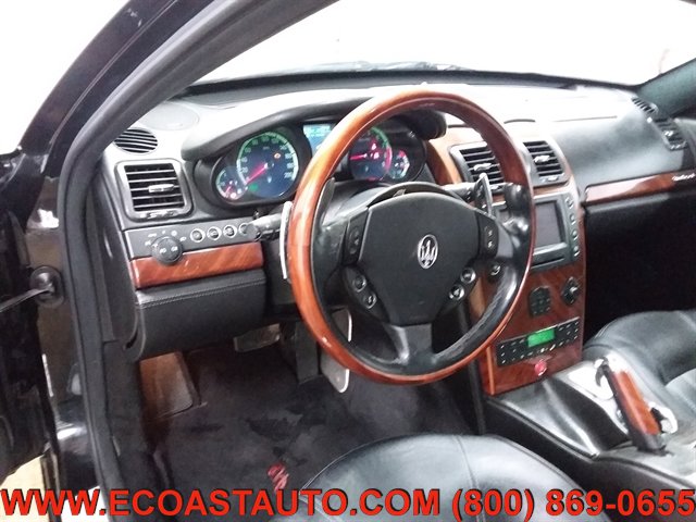 Used 2006 Maserati Quattroporte Executive GT image 12