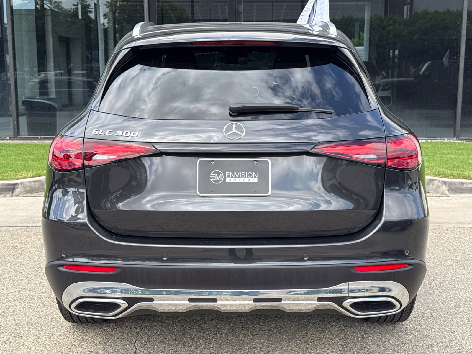 Used 2026 Mercedes-Benz GLC 300 image 13