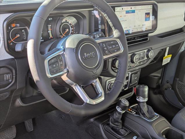 New 2026 Jeep Wrangler Unlimited Sahara w/ Safety Group AWD/4WD video 3