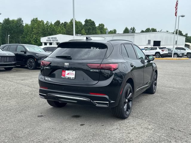 New 2026 Buick Envision Sport Touring AWD/4WD image 4