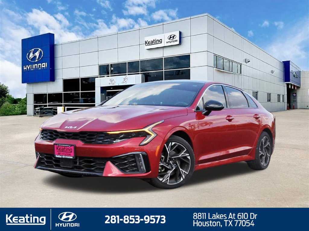Used 2025 Kia K5 GT-Line w/ GT-Line Premium Package