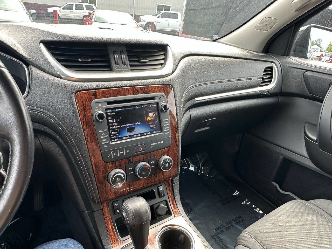 Used 2014 Chevrolet Traverse LT w/ All-Star Edition image 12