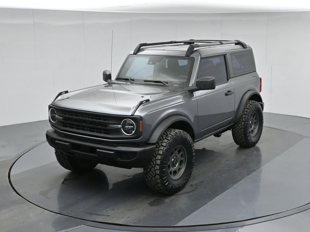 Used 2021 Ford Bronco 2-Door image 33