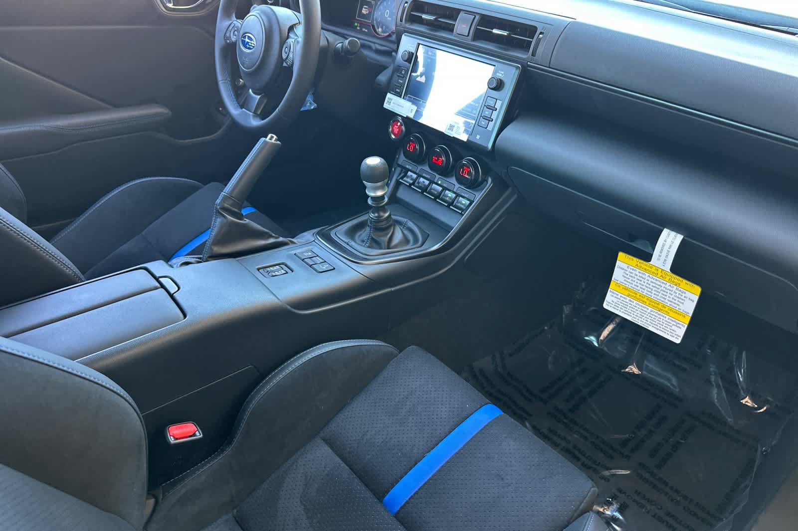 New 2026 Subaru BRZ tS RWD image 15