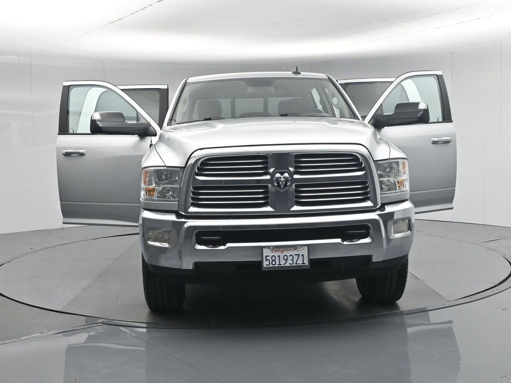 Used 2016 RAM 2500 Big Horn image 31