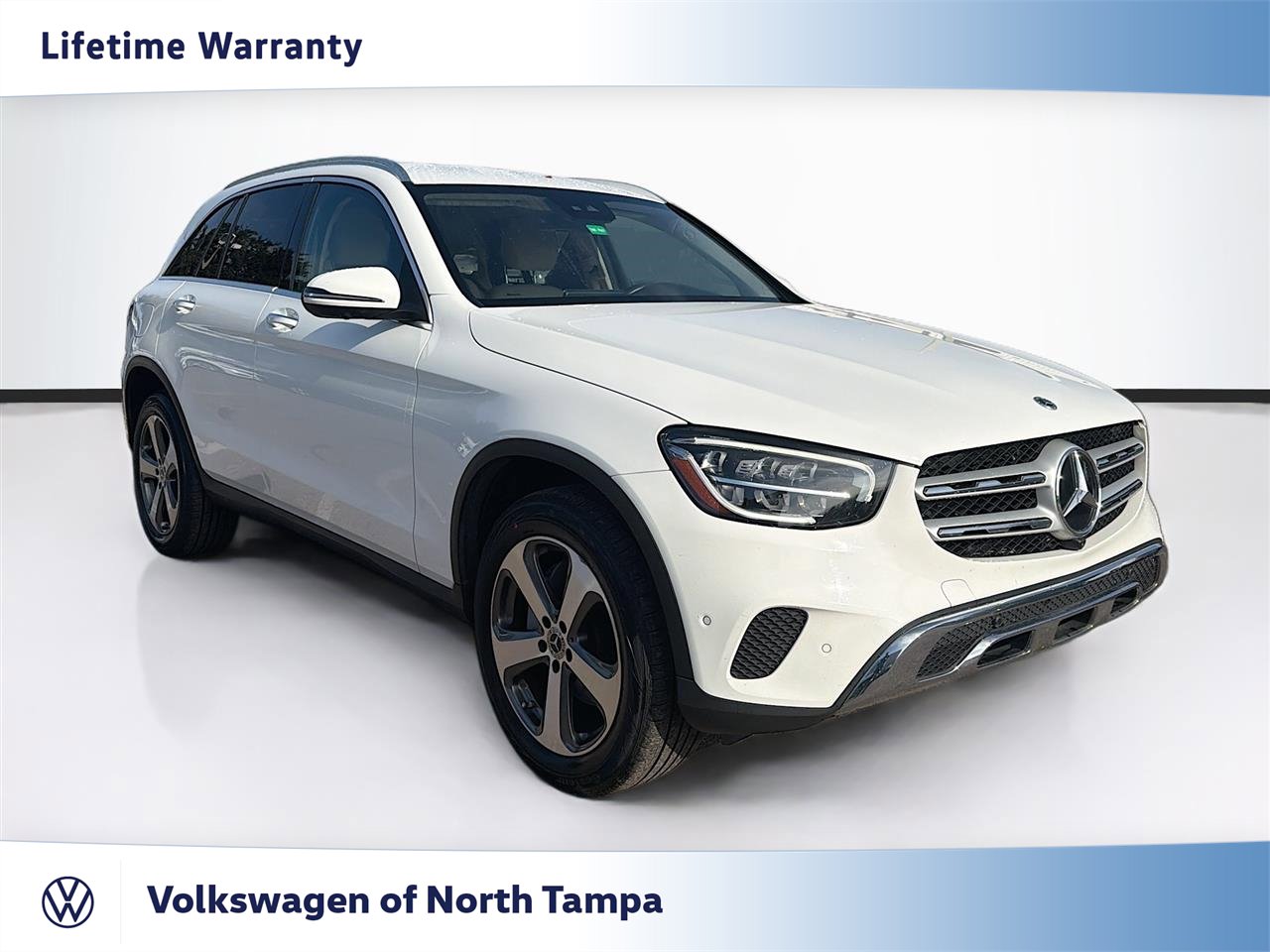 Used 2022 Mercedes-Benz GLC 300