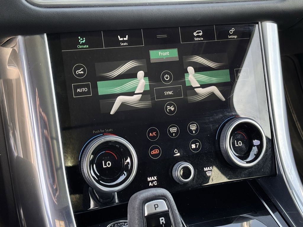 Used 2021 Land Rover Range Rover Sport HST image 17